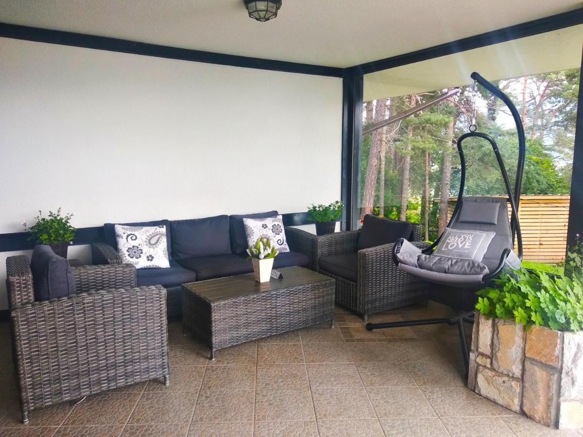 Family Hotel Hebar Batak Exterior foto
